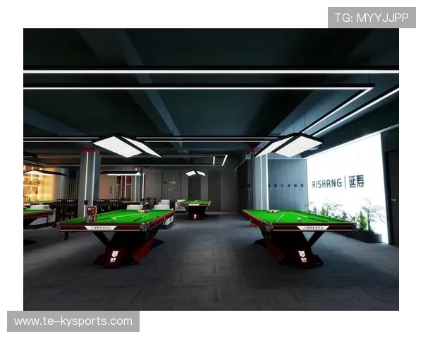 全民娱乐：家庭版台球比赛受热捧，家庭台球室效果图
